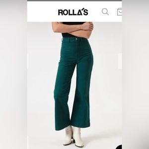 Rolla’s- Sailor Emerald jeans size 31